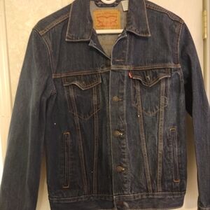 Women's Sm. Levi's Jean Jacket